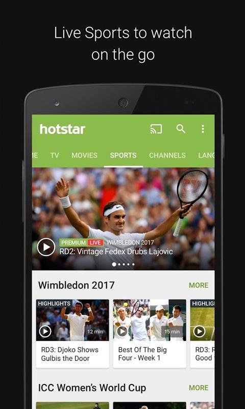 Download Hotstar Go Solo Apk Android App For Free